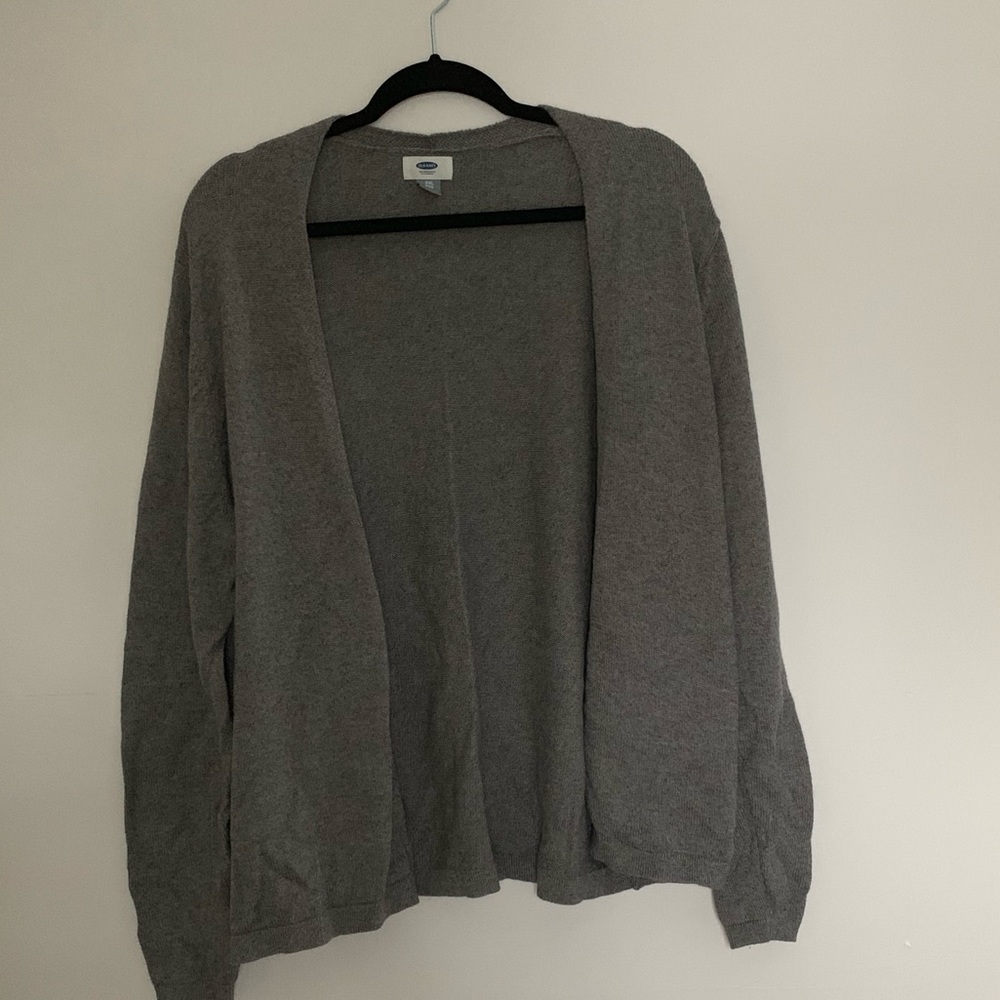 Old Navy | Grey Cardigan